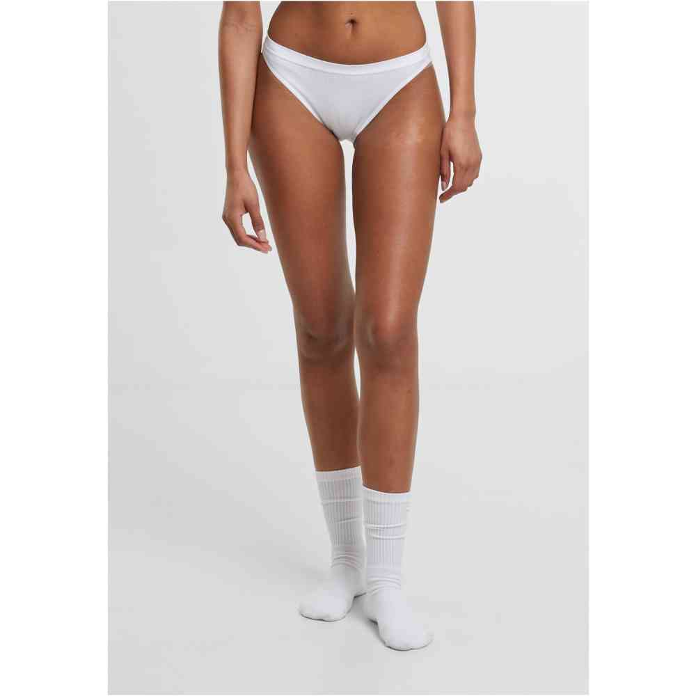 Urban Classics - Rip Slip 3Pack Slip set - Wit